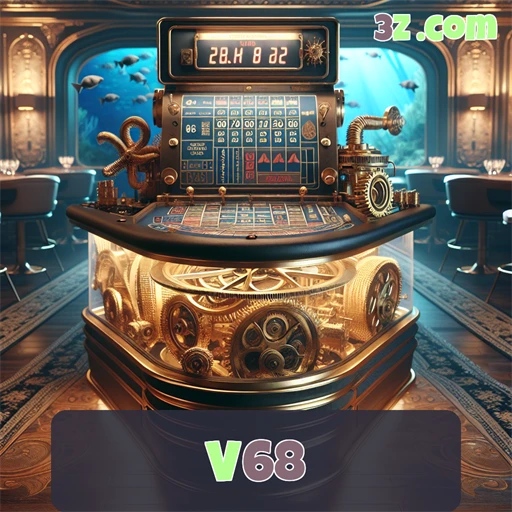 v68.com Plataforma confiável